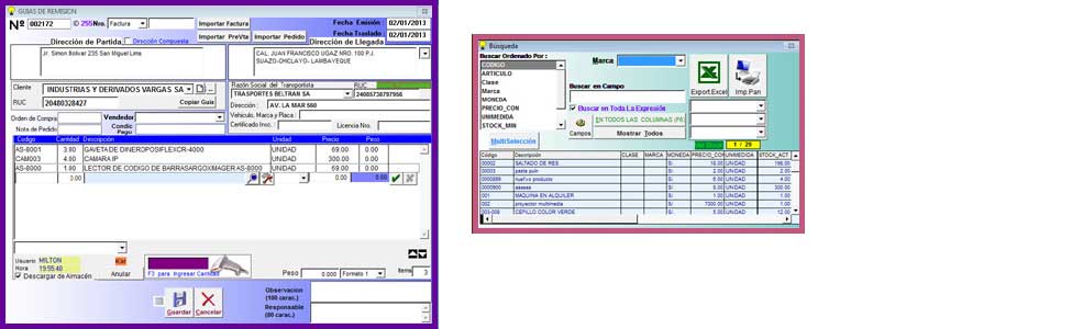 Abarrotes PDV 2.12 Monocaja FULL full version